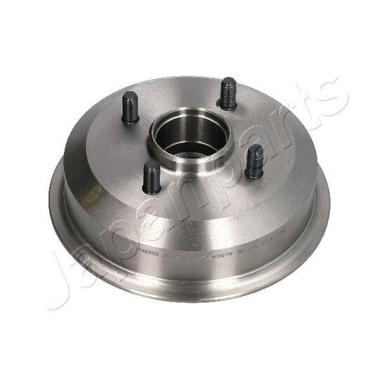 Japanparts Brake Drum to suit Ford, Mazda