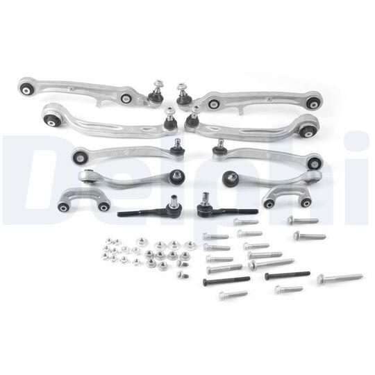 Delphi Suspension Kit to suit Audi