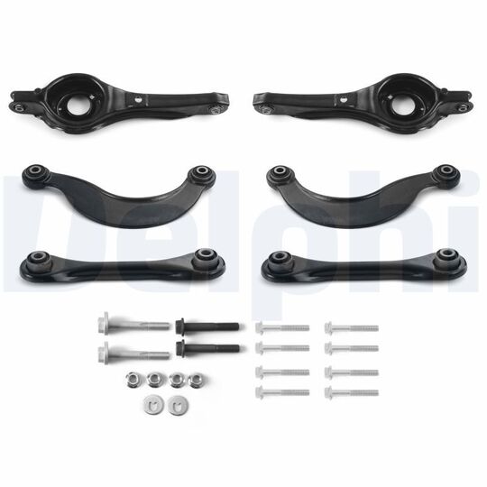 Delphi Suspension Kit to suit Ford