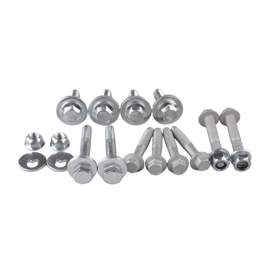 Tedgum Mounting Kit, control lever to suit Ford