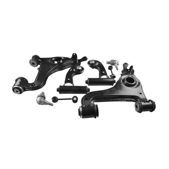 Tedgum Control/Trailing Arm Kit, wheel suspension to suit Mercedes-Benz