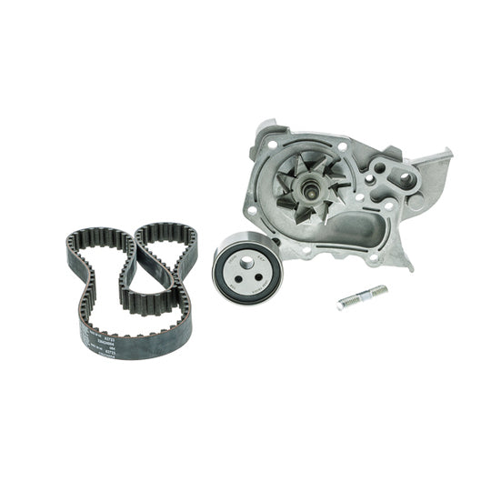 Aisin Water Pump & Timing Belt Set to suit Renault