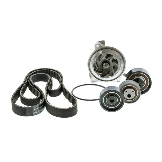 Aisin Water Pump & Timing Belt Set to suit Audi, VW, Volvo