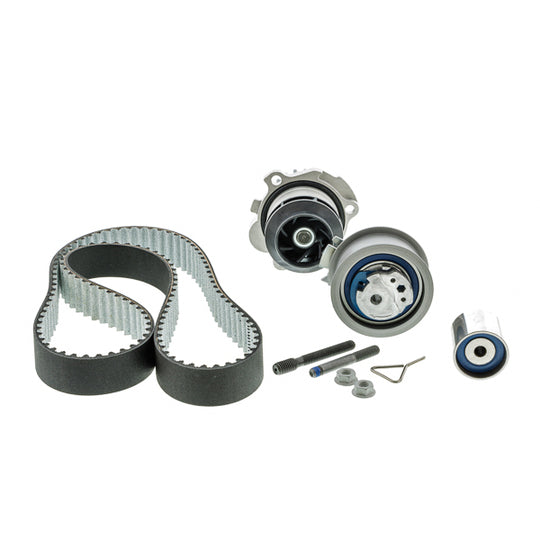 Aisin Water Pump & Timing Belt Set to suit Mitsubishi, Ford, Audi