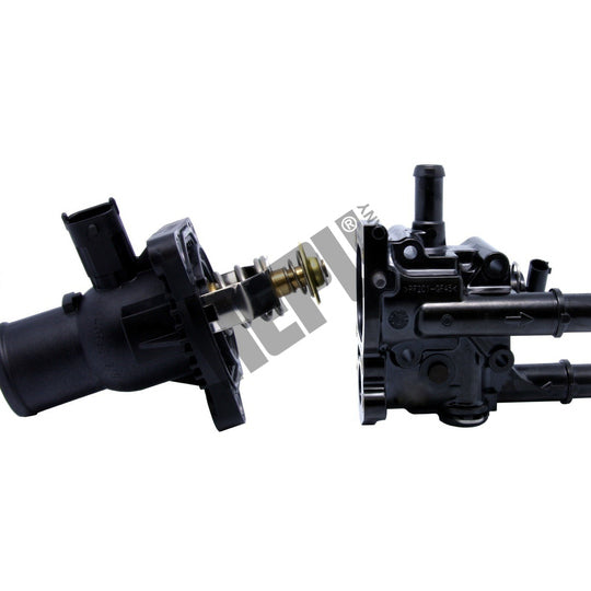 Hepu Thermostat, coolant to suit Chevrolet, Opel, Vauxhall