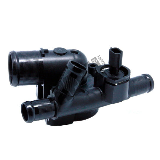 Hepu Thermostat, coolant to suit Nissan, Renault, Opel