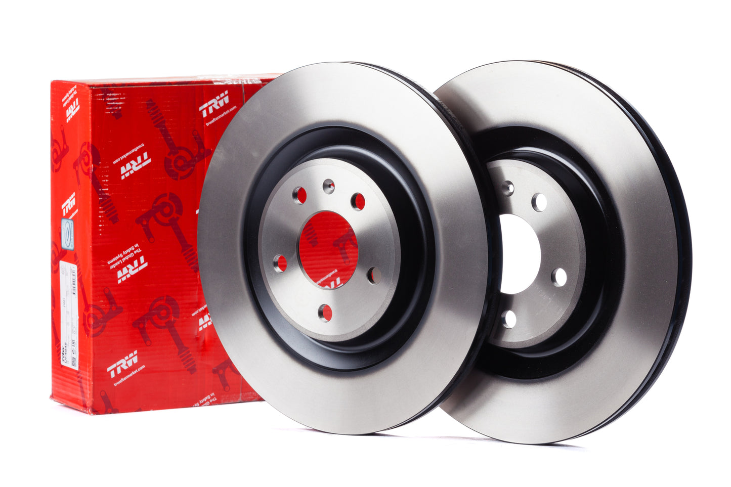 Trw Brake Disc to suit Ford, Land Rover, Volvo