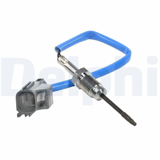 Delphi Sensor, exhaust gas temperature to suit Ford
