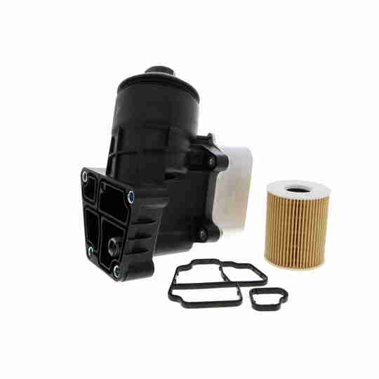 Vemo Oil filter module to suit VW, Seat, Skoda