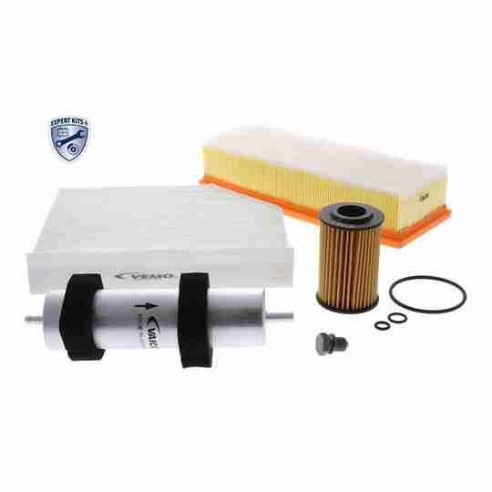 Vaico Filter Set to suit Audi, VW, Cupra
