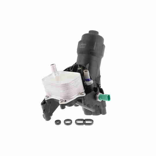 Vemo Oil Cooler, automatic transmission to suit Audi