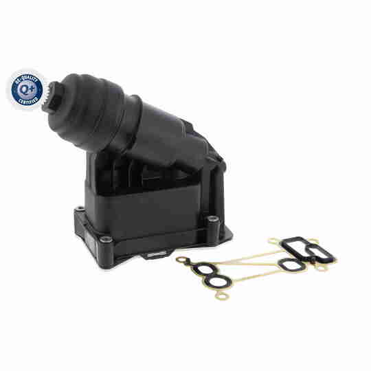 Vaico Housing, oil filter to suit BMW