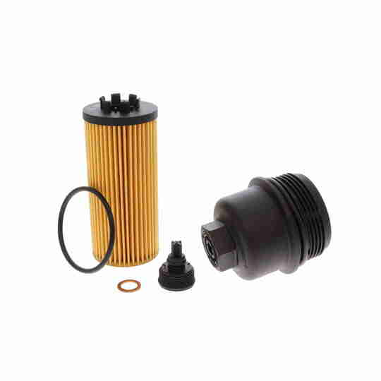 Vaico Cap, oil filter housing to suit BMW, Mini