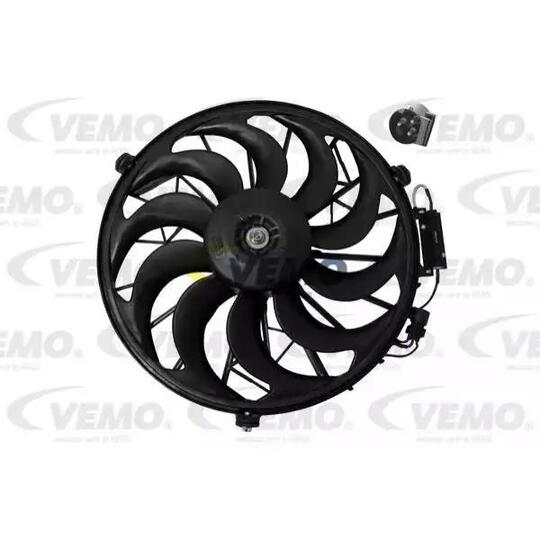 Vemo Fan to suit BMW
