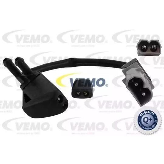 Vemo Washer Fluid Jet, windscreen to suit BMW