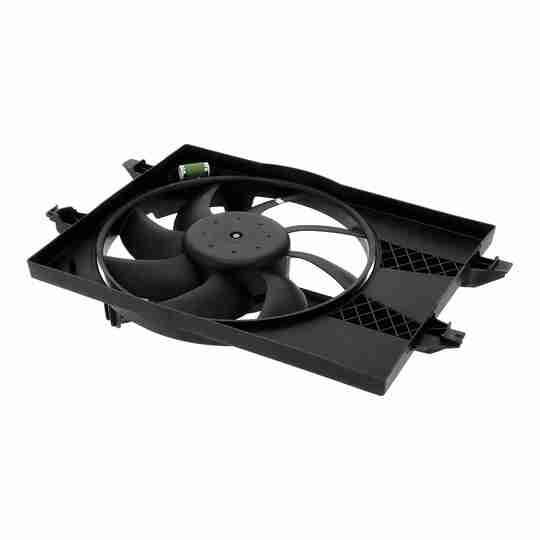 Vemo Fan, radiator to suit Ford