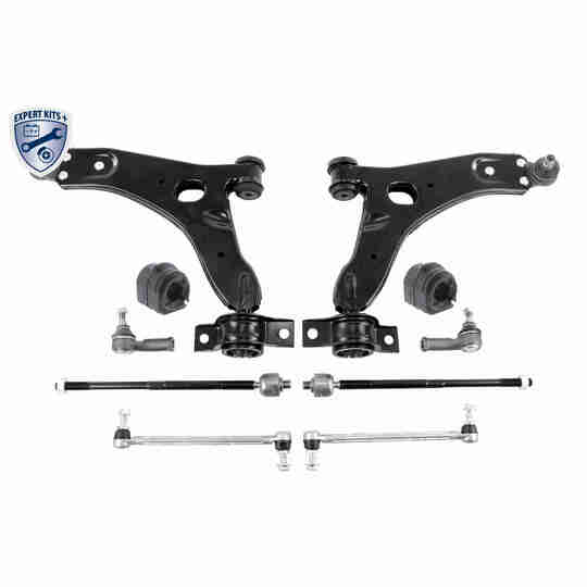 Vaico Link Set, wheel suspension to suit Ford