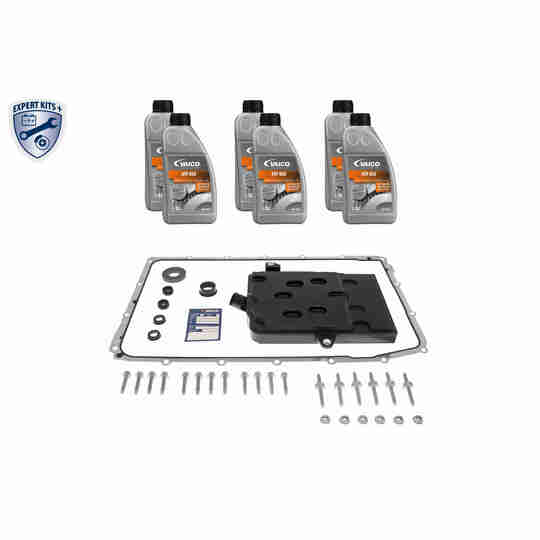 Vaico Parts Kit, automatic transmission oil change to suit Ford
