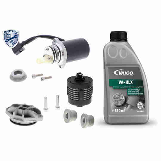 Vaico Repair set, multi-plate clutch pump (all-wheel drive) to suit Ford