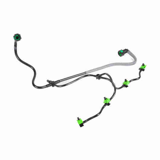 Vaico Hose, fuel overflow to suit Ford