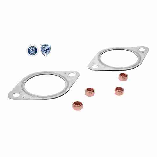 Vaico V25-3063 Mounting Kit, catalytic converter to suit Ford, Volvo