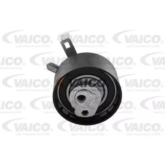 Vaico Tensioner Pulley, timing belt to suit Ford