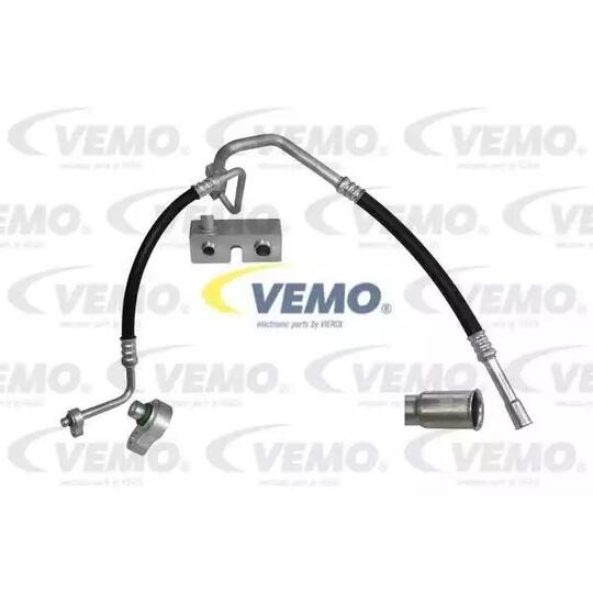 Vemo High-/Low Pressure Line, air conditioning to suit Ford