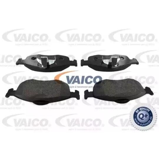 Vaico Brake Pad Set, disc brake to suit Ford