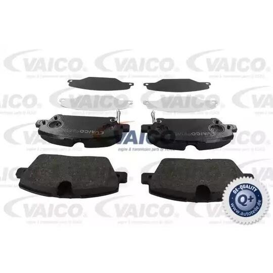 Vaico Brake Pad Set, disc brake to suit Honda