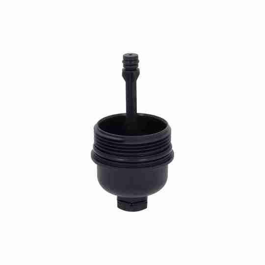 Vaico Housing, oil filter to suit Mercedes-Benz