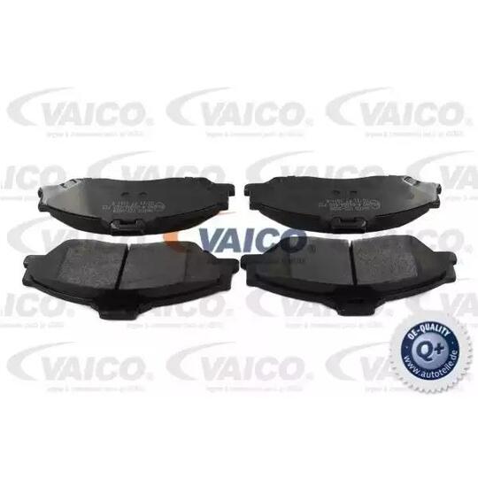 Vaico Brake Pad Set, disc brake to suit Ford, Mazda