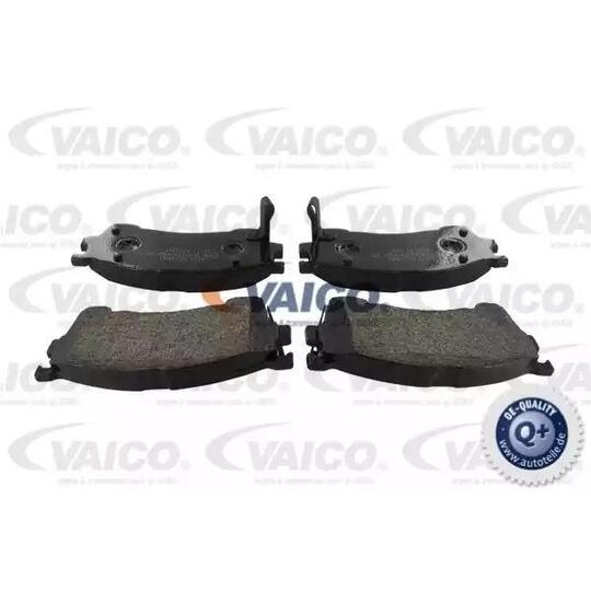 Vaico Brake Pad Set, disc brake to suit Ford, Mazda