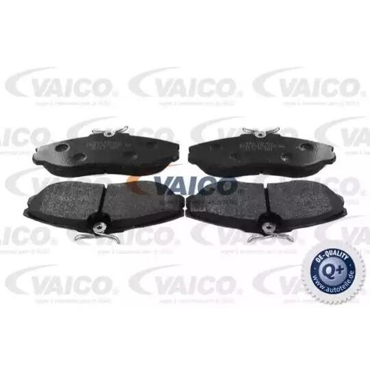 Vaico Brake Pad Set, disc brake to suit Ford, Nissan