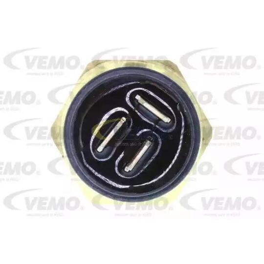 Vemo Temperature Switch, radiator fan to suit Opel