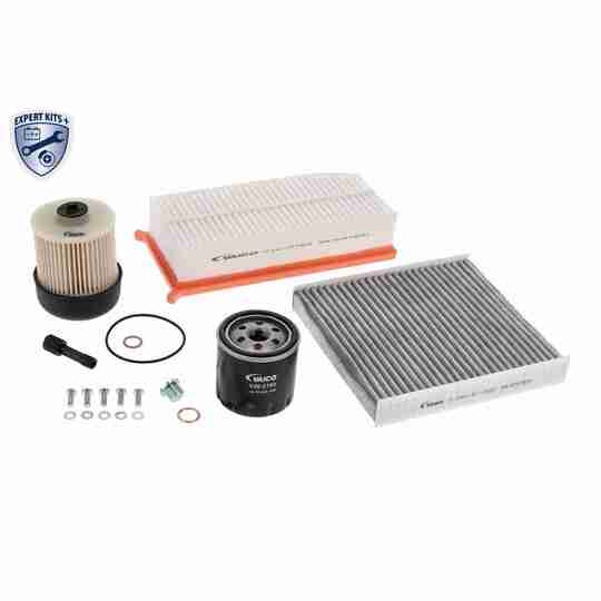 Vaico Filter Set to suit VW, Mercedes-Benz, Nissan
