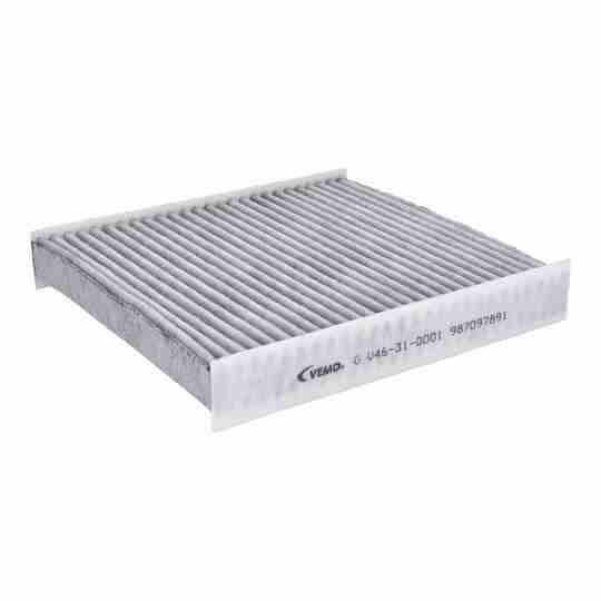 Vemo Filter, interior air to suit Nissan, Renault, Infiniti
