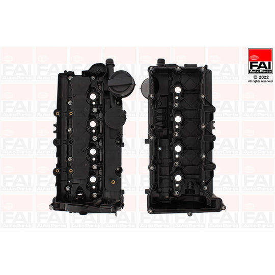 Fai Autoparts Cylinder Head Cover to suit BMW