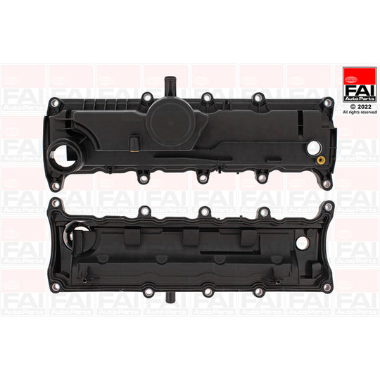 Fai Autoparts Cylinder Head Cover to suit Nissan, Renault