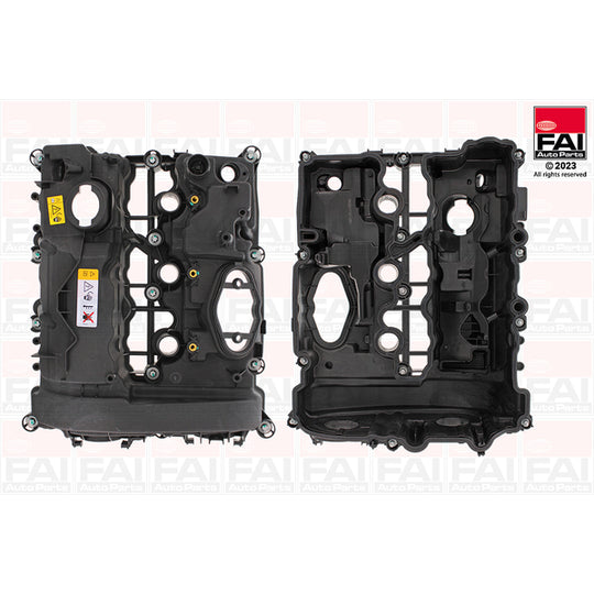 Fai Autoparts Cylinder Head Cover to suit BMW, Mini