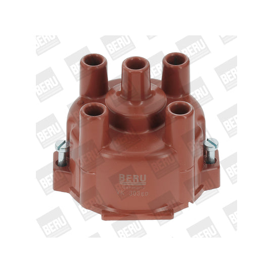 Beru By Driv Distributor Cap to suit Ford, Rover