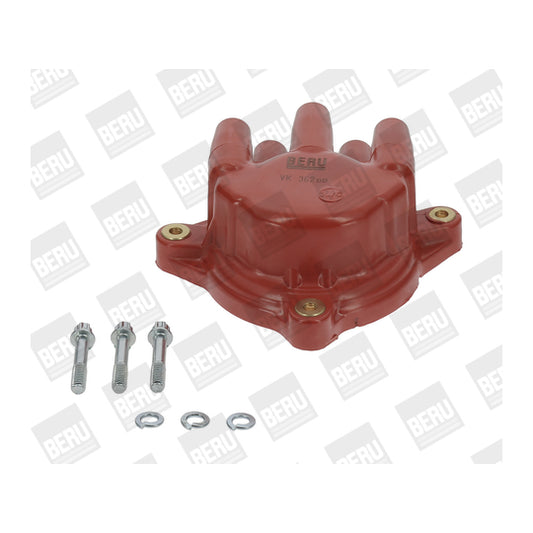 Beru By Driv Distributor Cap to suit Opel