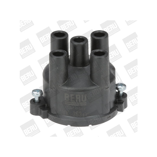Beru By Driv Distributor Cap to suit Ford