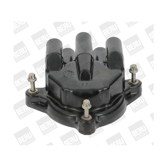 Beru By Driv Distributor Cap to suit Opel