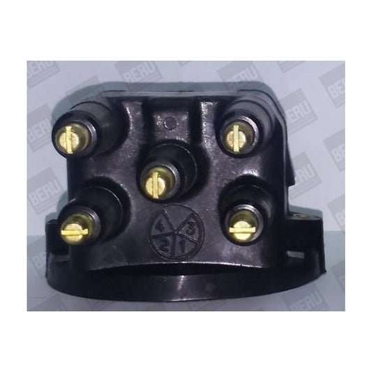 Beru By Driv Distributor Cap to suit Peugeot, Citroën