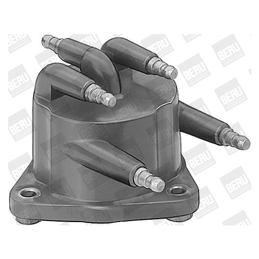 Beru By Driv Distributor Cap to suit Peugeot, Citroën