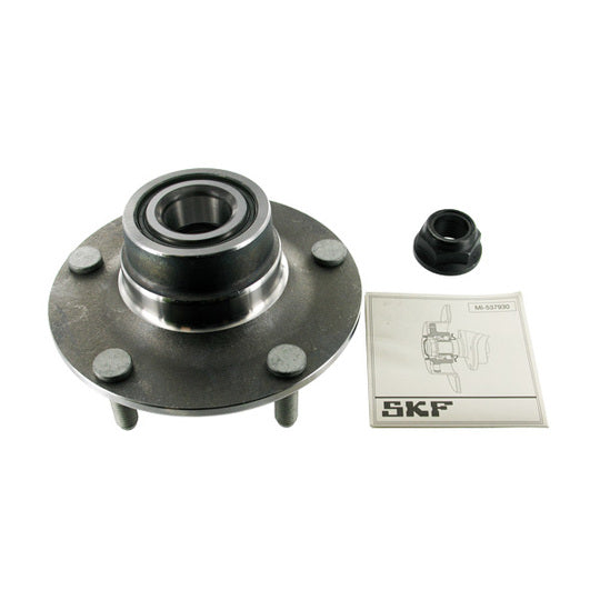 Skf Wheel Bearing Kit to suit Ford