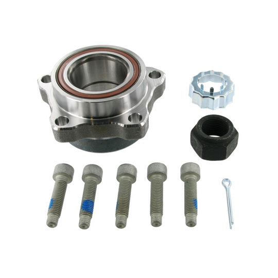 Skf Wheel Bearing Kit to suit Ford