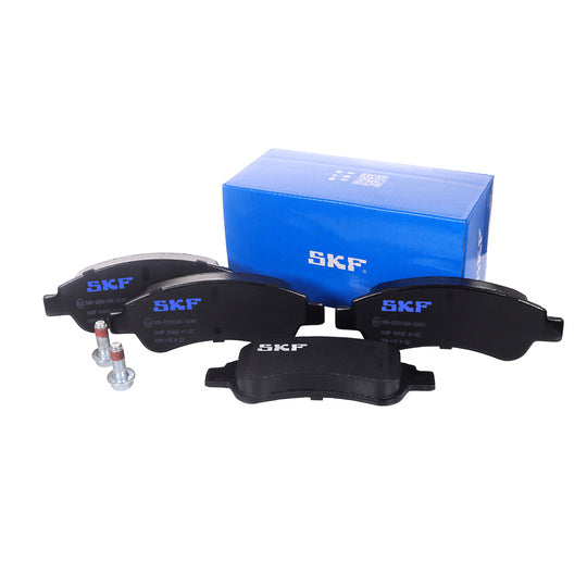 Skf Brake Pad Set, disc brake to suit Peugeot, Citroën, Opel