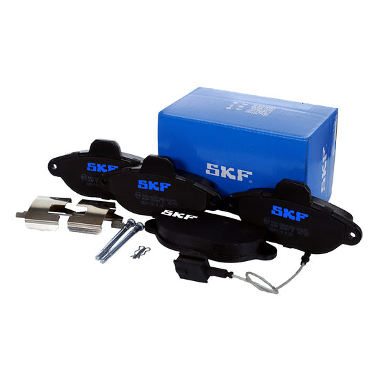 Skf Brake Pad Set, disc brake to suit Ford, Fiat