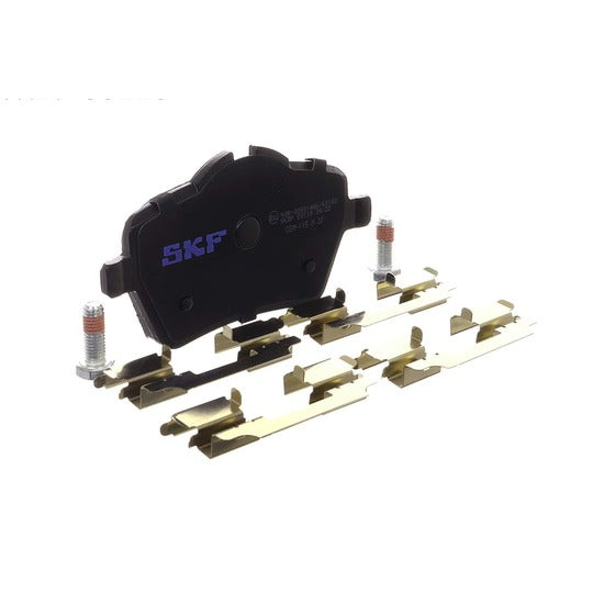 Skf Brake Pad Set, disc brake to suit BMW, Mini